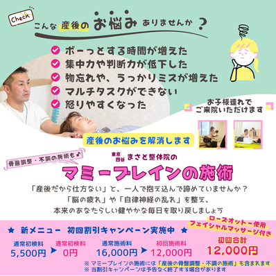 マミーブレイン