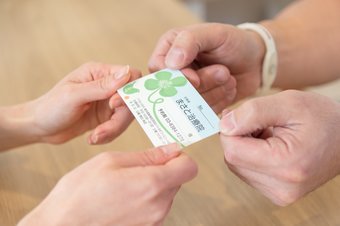 1.予約制なので、周りの患者さんが気になりません