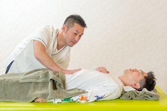 内臓調整